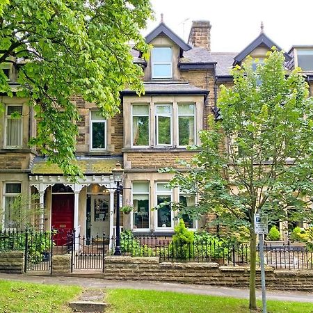 Sherwood House Harrogate Exterior foto