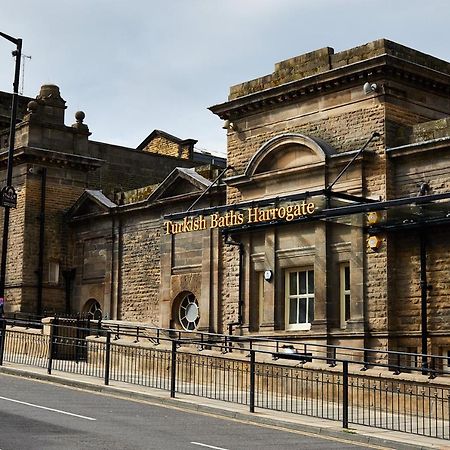 Sherwood House Harrogate Exterior foto