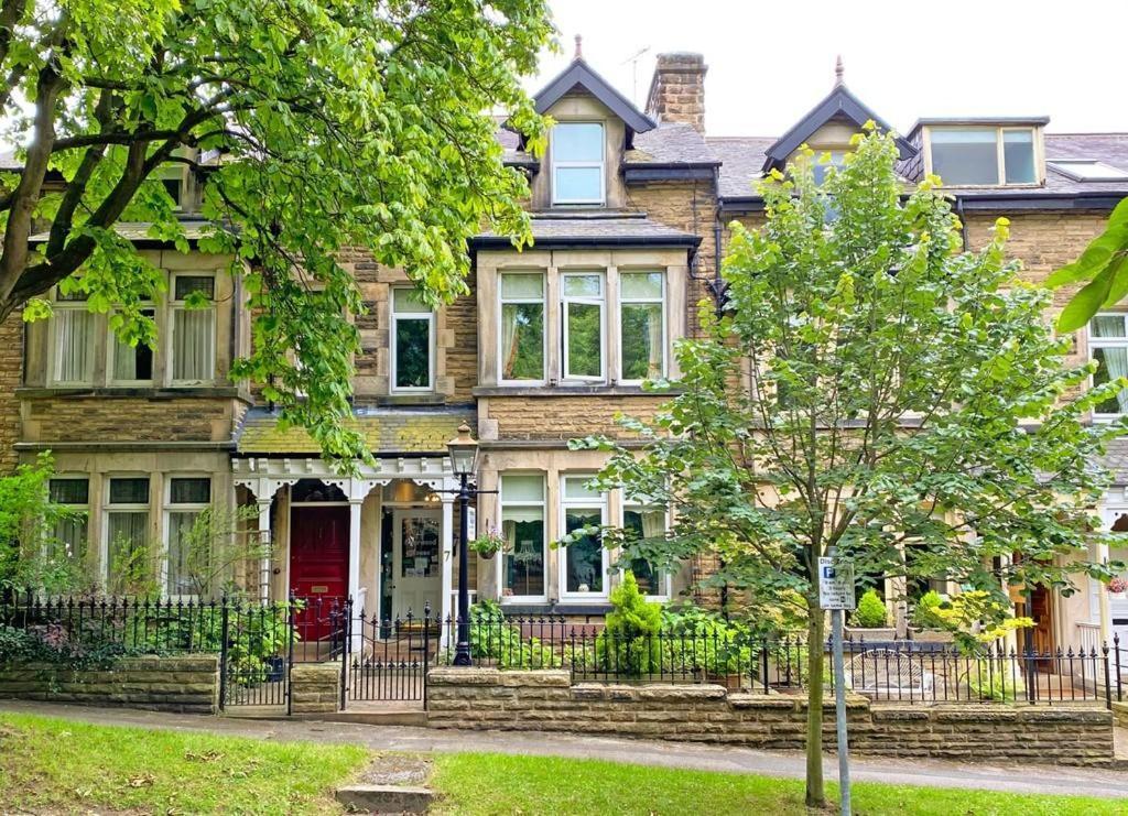 Sherwood House Harrogate Exterior foto