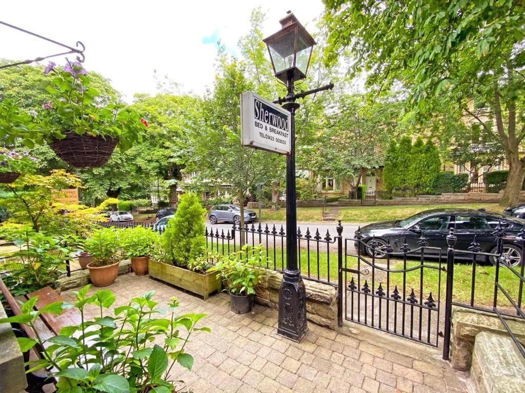 Sherwood House Harrogate Exterior foto